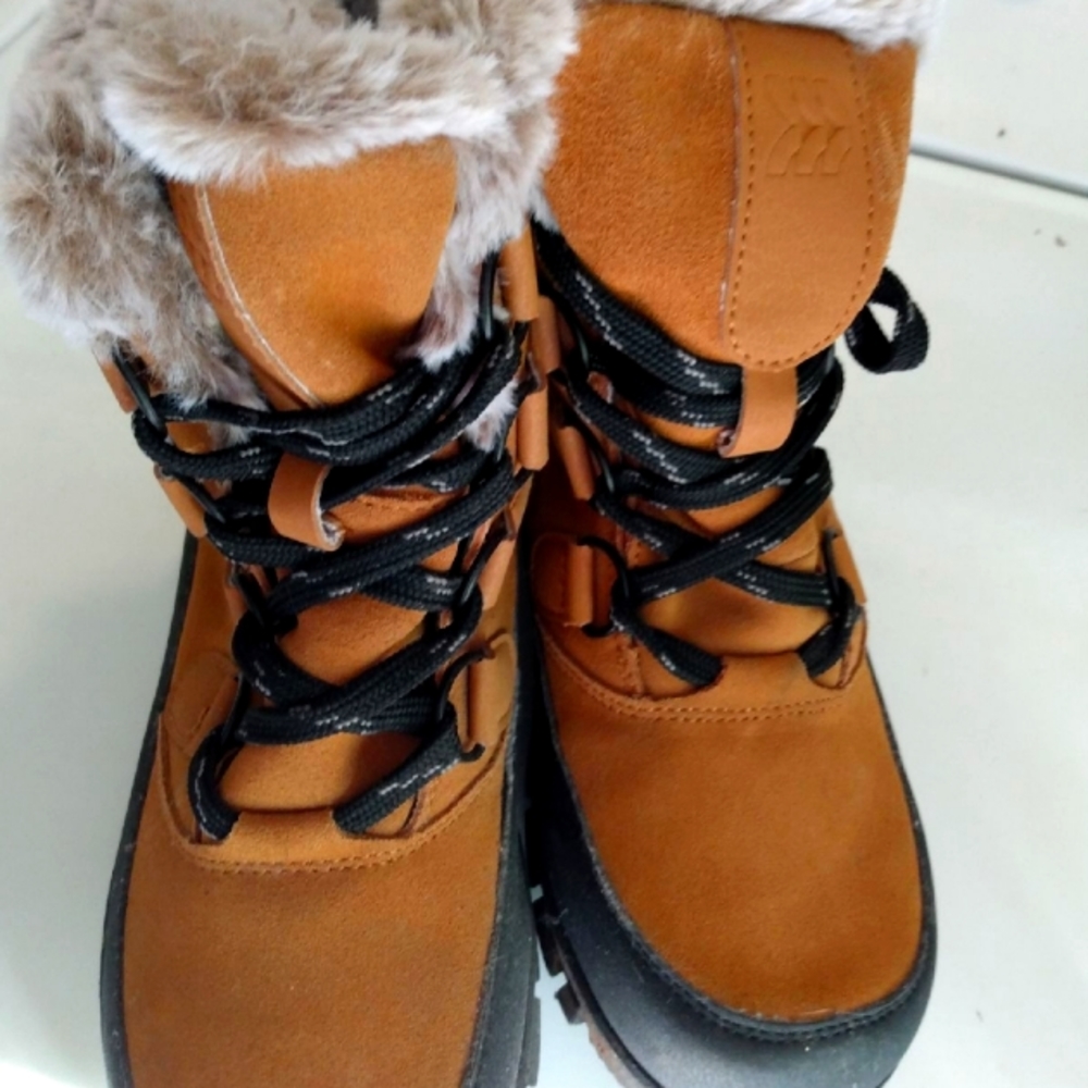 Winter boots. Thermo Lite Eco Made.